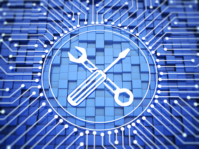 Implementation Process with digital tools